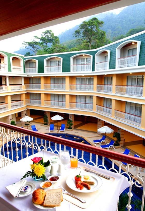 Kalim Resort - SHA Plus Patong Exterior foto